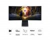 Samsung Monitor gamingowy 34 cale LS34DG850SUXDU